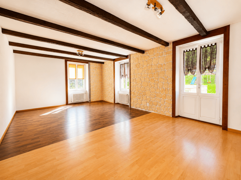 Deux appartements réunissables - 115 m² de potentiel (2)