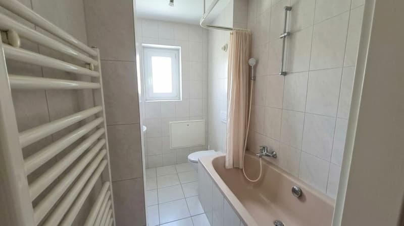 Bel appartement de 3.5 pièces avec balcon proche de la nature (6)