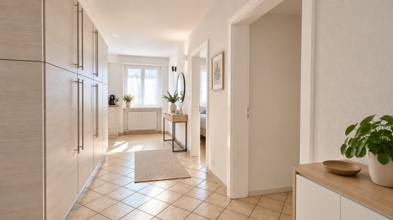 Joli logement de 3.5 pièces au 3ème avec ascenseur (3)