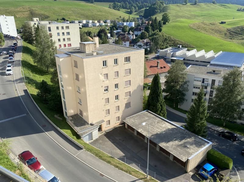 Joli logement de 3.5 pièces au 3ème avec ascenseur (7)