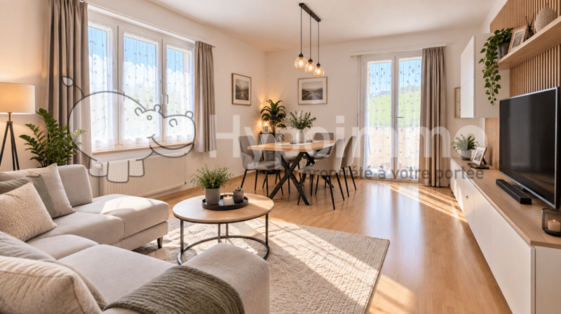 Joli logement de 3.5 pièces au 3ème avec ascenseur (1)