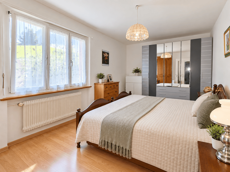 Joli logement de 3.5 pièces au 3ème avec ascenseur (5)