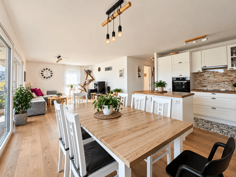 Magnifique appartement de 4.5 pièces avec terrasse (4)