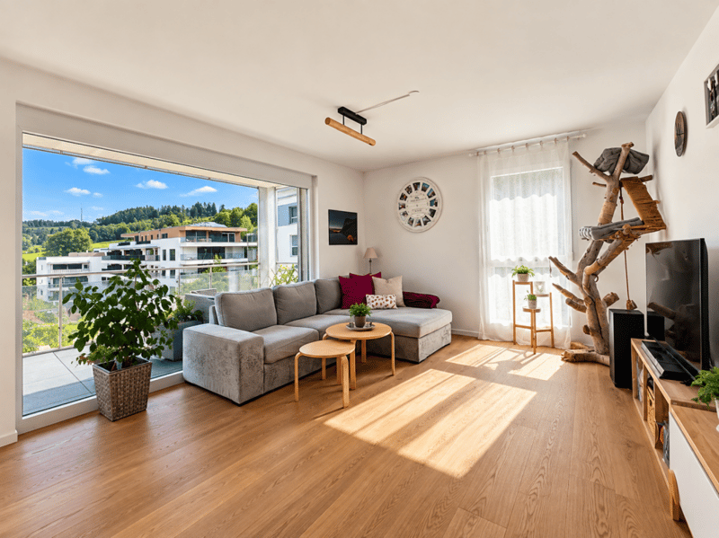 Magnifique appartement de 4.5 pièces avec terrasse (3)
