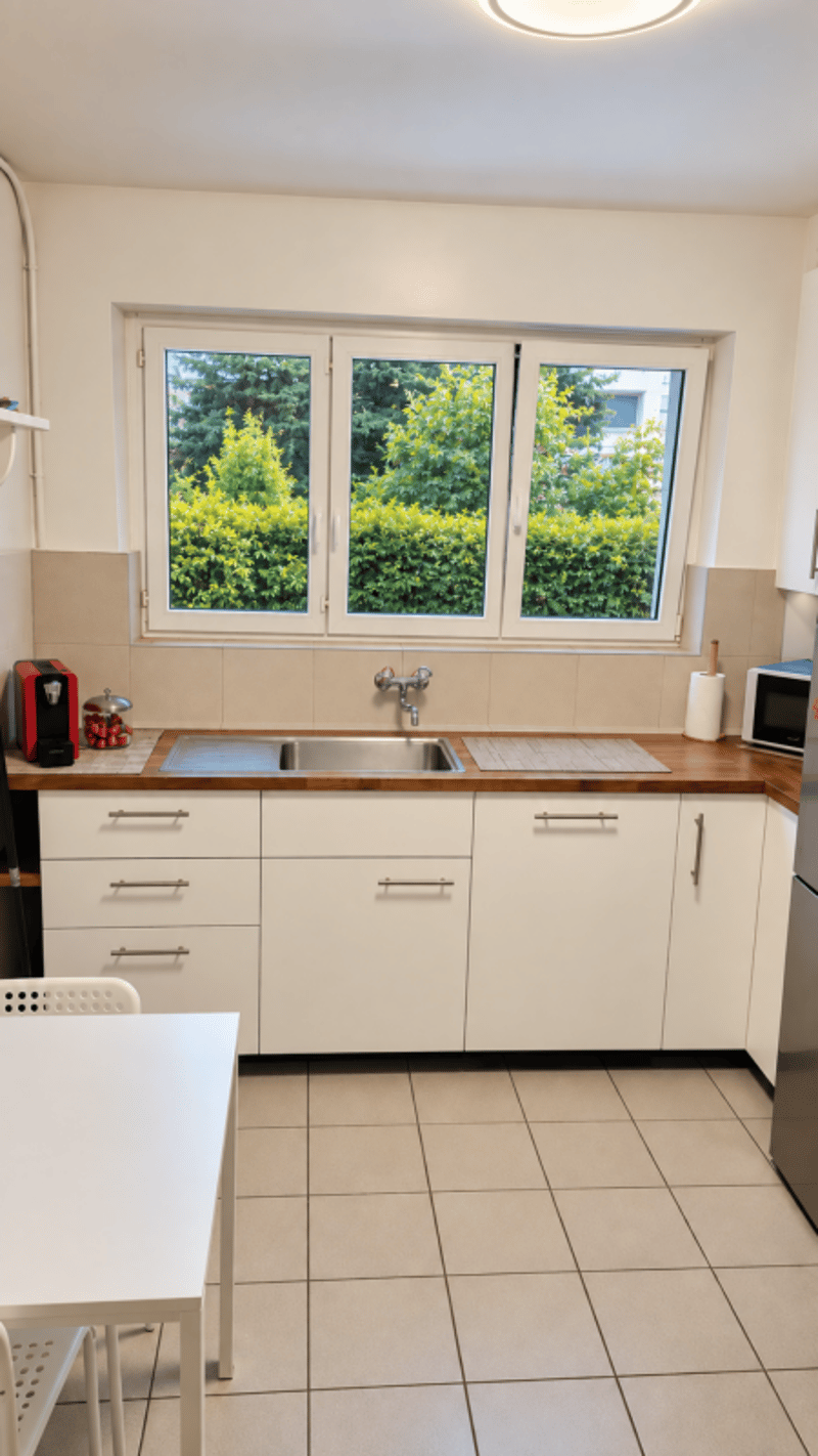 Bel appartement de 4 pièces avec balcon (3)