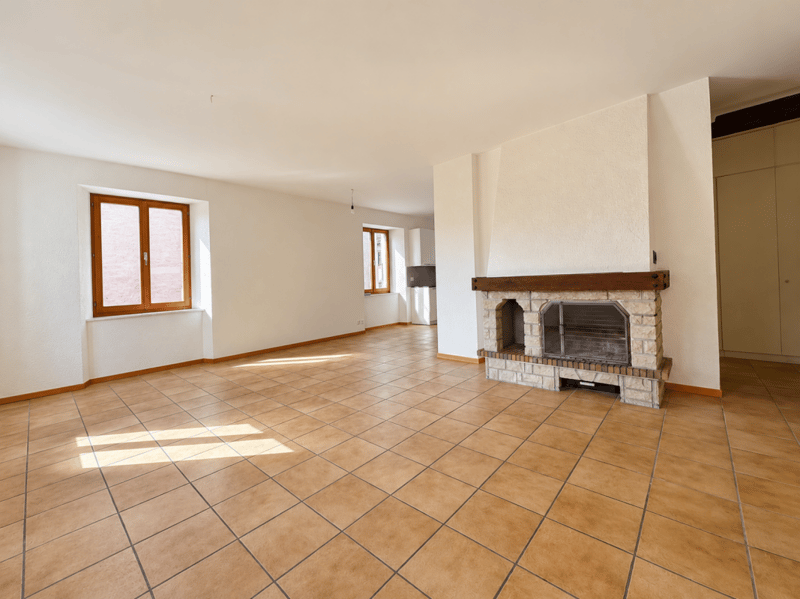 Grand appartement de 4.5 pièces avec cheminée (8)