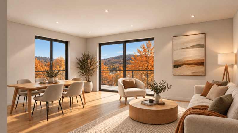 Les Terrasses du Verger - Attique exceptionnel de 4.5 pièces (Lot 47) (2)