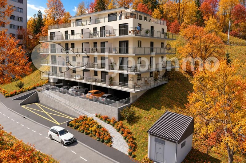 Les Terrasses du Verger - Appartement de 2,5 pièces (Lot 30) (1)