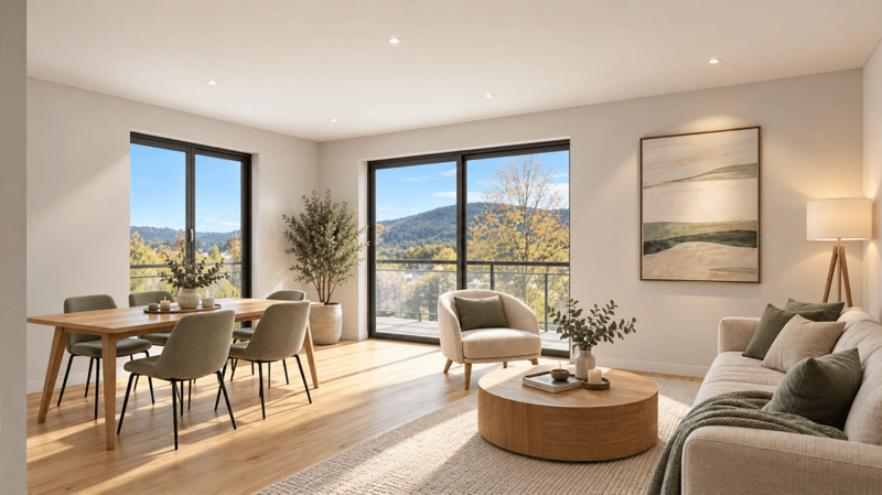 Les Terrasses du Verger - Appartement de 2,5 pièces (Lot 30) (4)