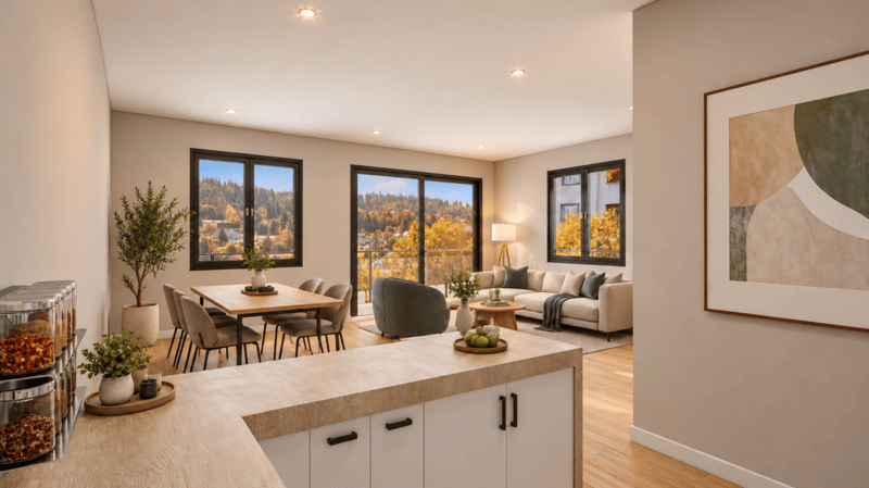 Les Terrasses du Verger - Appartement de 2,5 pièces (Lot 30) (3)
