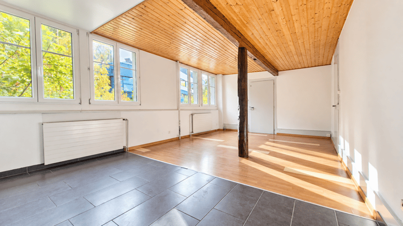 Chaleureux appartement de 4.5 pièces au centre-ville (3)