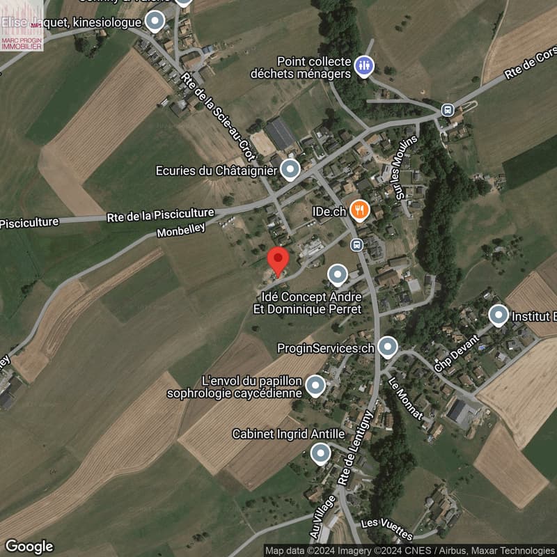 Last 5.5-room apartment in small PPE in agricultural area (12)