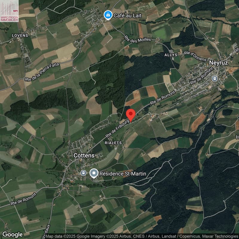 Habitation de 2 pièces entièrement rénovée sur un terrain de 1'287 m2 (12)