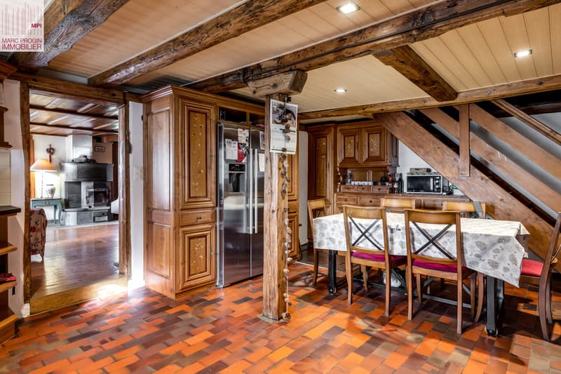 Exceptional Old Farm in Romanens in Gruyère (13)
