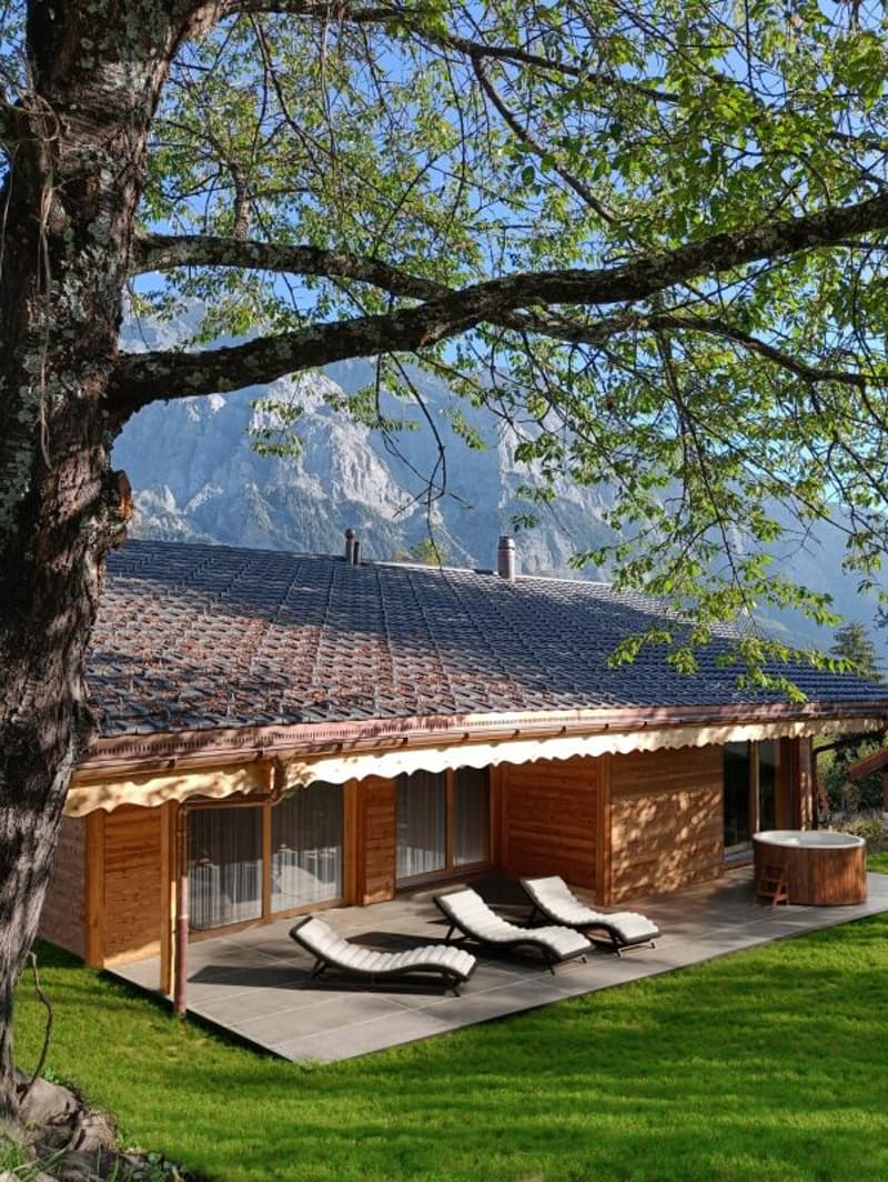 Chalet Lodge Berze (10)
