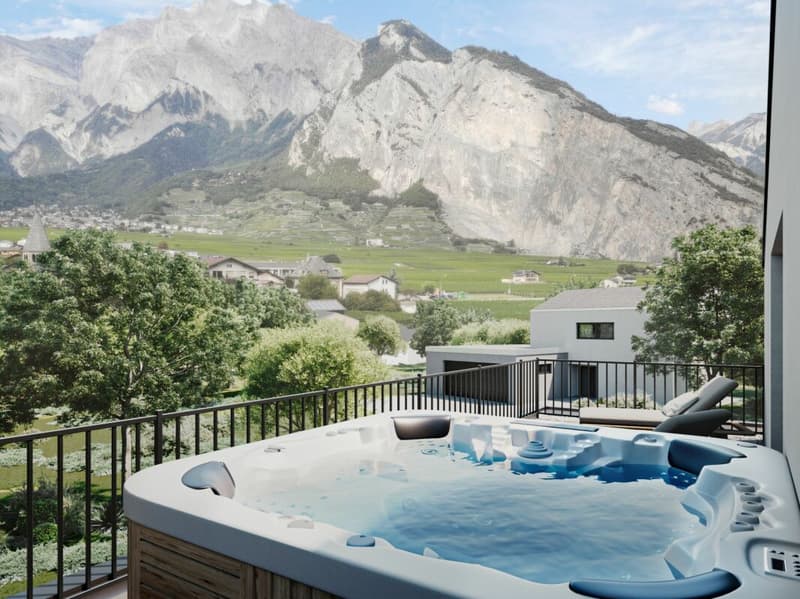 Superbe villa de 5.5 pièces à St. Pierre-de-Clages (2)