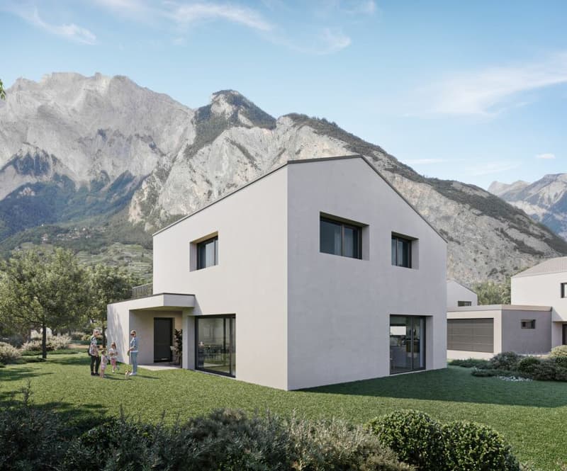 Superbe villa de 5.5 pièces à St. Pierre-de-Clages (5)