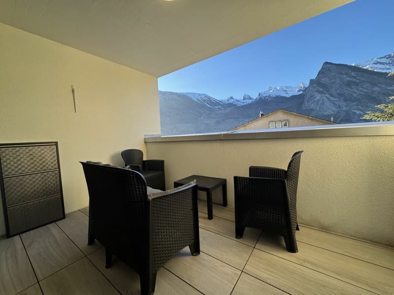 Appt 01.04 / 1° piano - Imm. Les Cigalines (10)