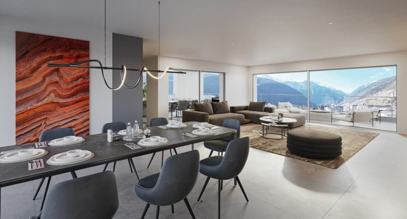 Appartamento 2.5 locali - Da CHF 500'000.- (7)