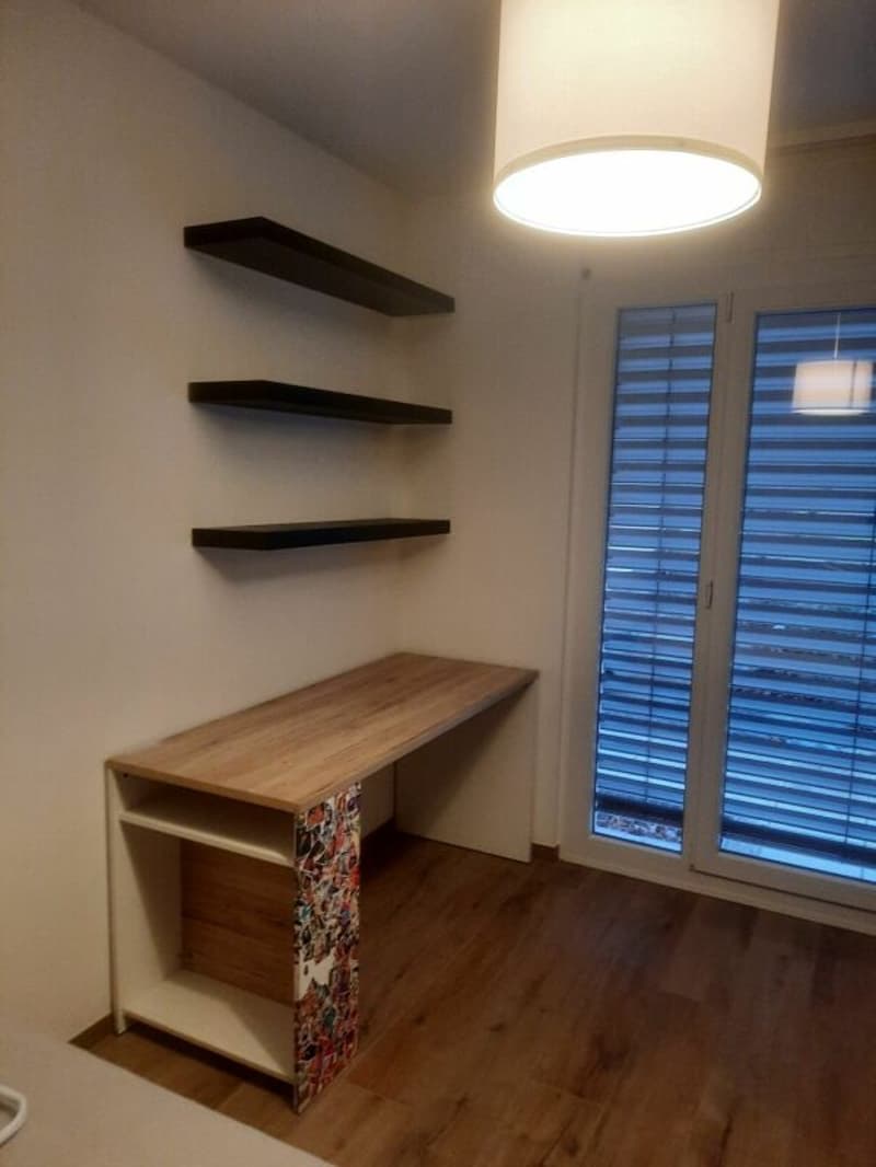 2.5-Room Apartment - Sierre (6)