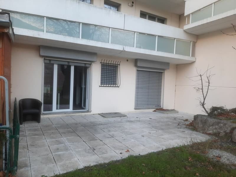 2.5-Room Apartment - Sierre (8)