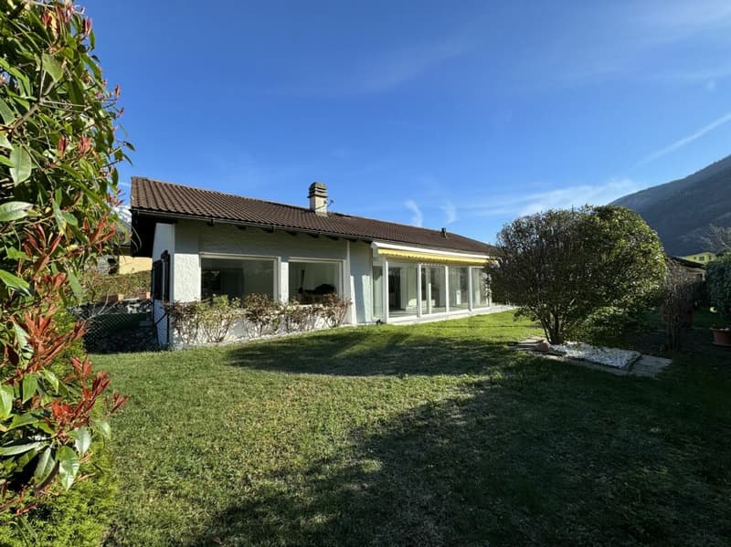 Individual villa with 11 rooms (2)