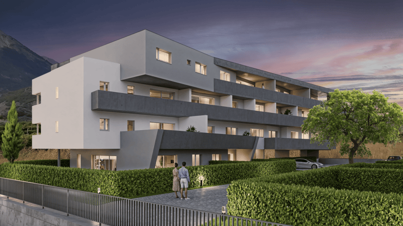 Edificio "Le Terminus" - Ardon (5)