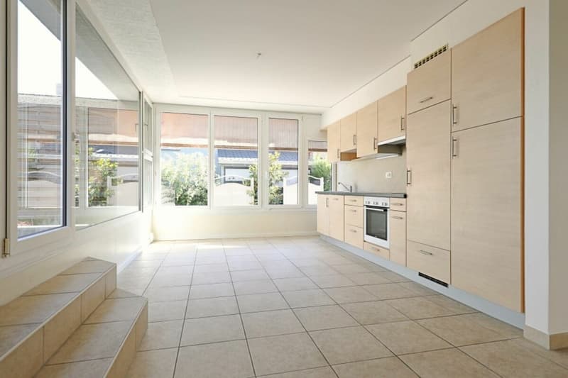 Wohnung 4.5 Zimmer im Erdgeschoss (2)