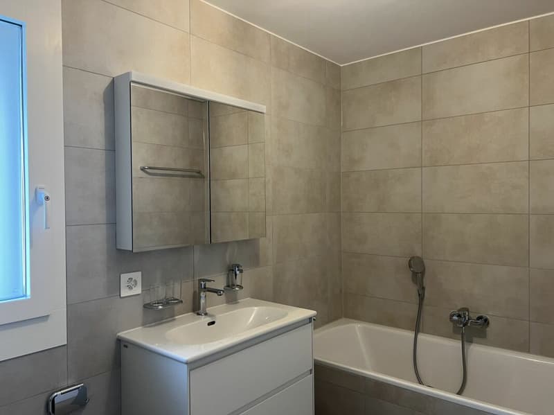 Appartamento di 3.5 locali al 1° piano - Residenza LES CEPS (4)
