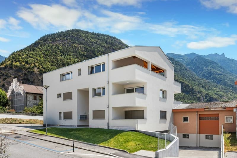 Appartement neuf de 4.5 pièces situé au centre de Riddes (3)