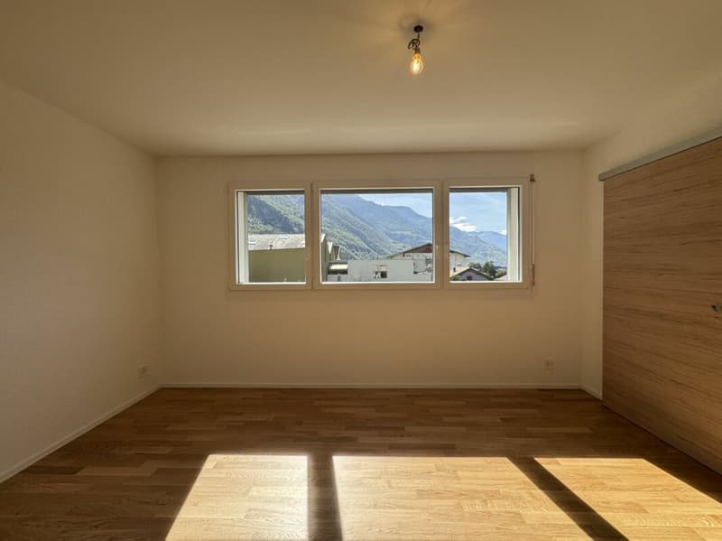 Appartement neuf de 4.5 pièces situé au centre de Riddes (8)