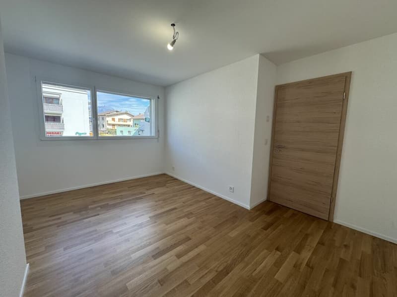 Appartement neuf de 4.5 pièces situé au centre de Riddes (13)