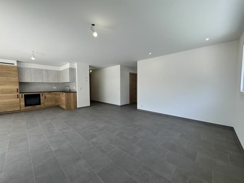 Appartement neuf de 4.5 pièces situé au centre de Riddes (16)