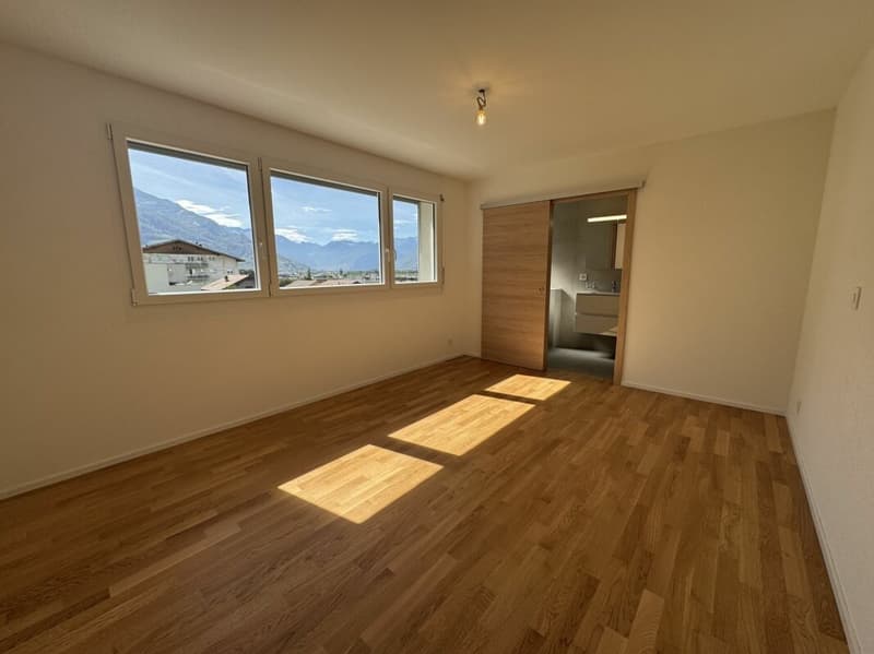 Appartement neuf de 4.5 pièces situé au centre de Riddes (7)