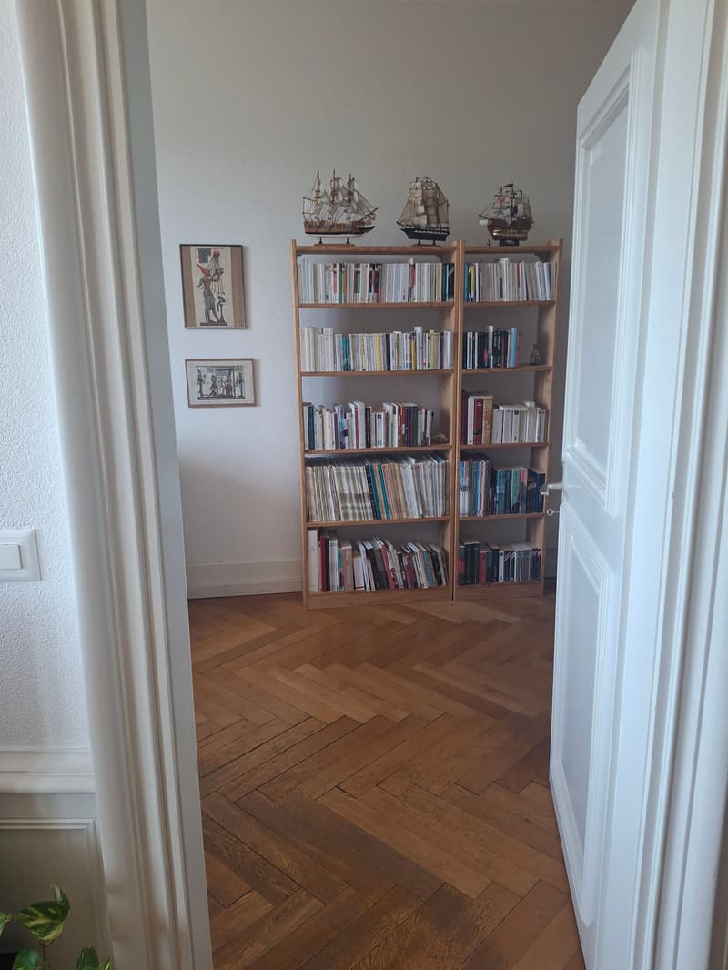 Magnifique appartement avec balcon et belle vue (5)