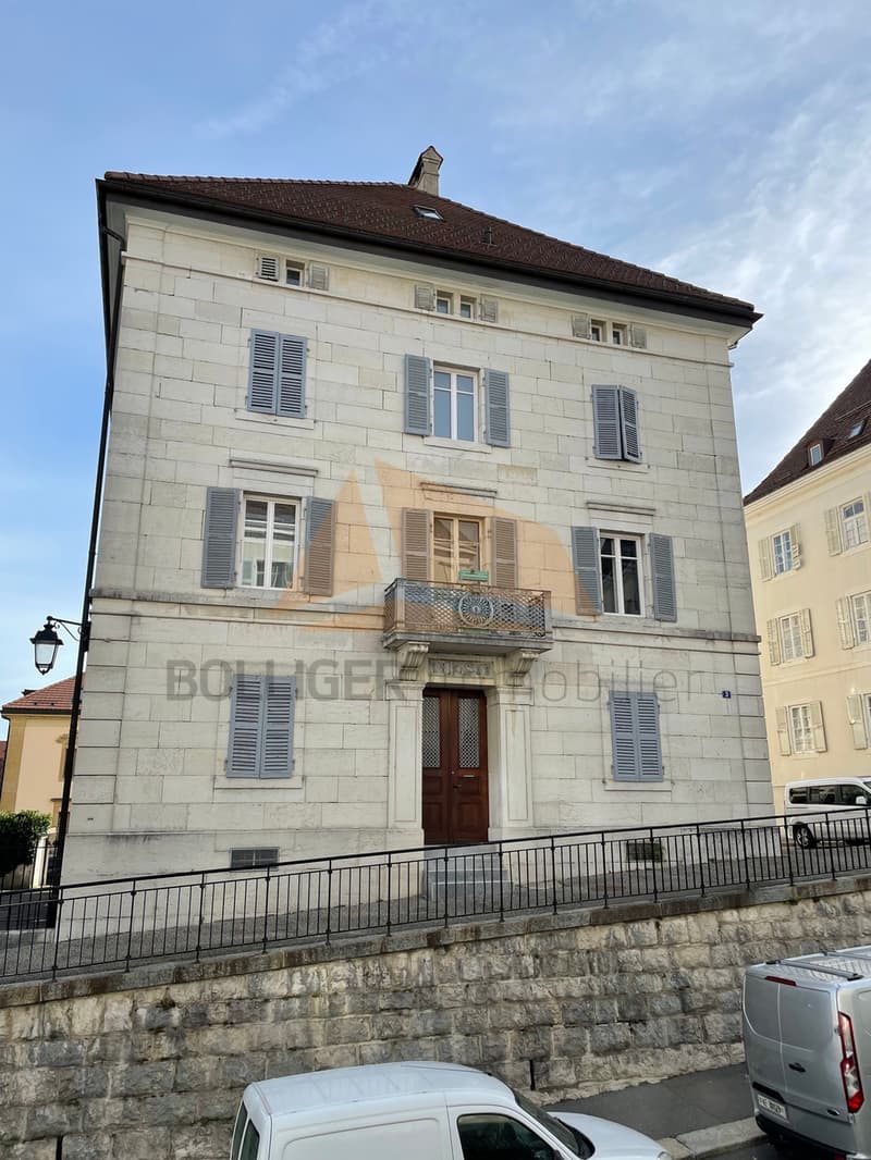 FOR SALE 130 M2 APARTMENT 4.5 ROOMS WITH MEZZANINE (3)