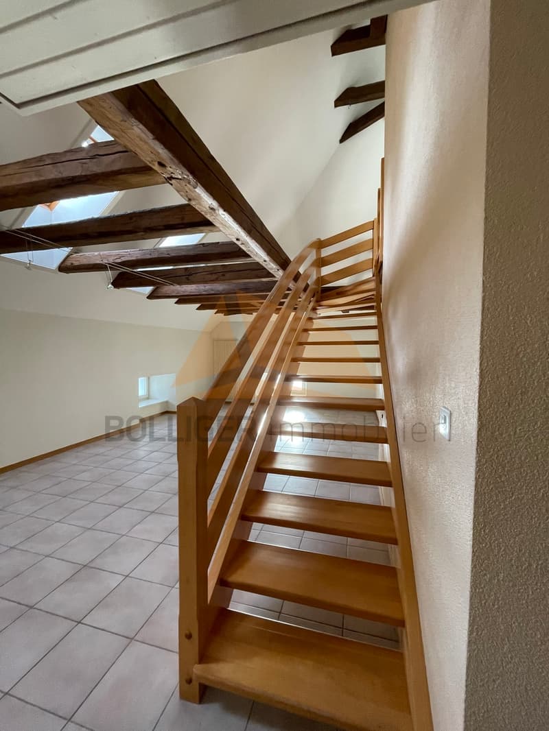 FOR SALE 130 M2 APARTMENT 4.5 ROOMS WITH MEZZANINE (7)