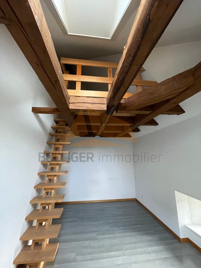 FOR SALE 130 M2 APARTMENT 4.5 ROOMS WITH MEZZANINE (9)