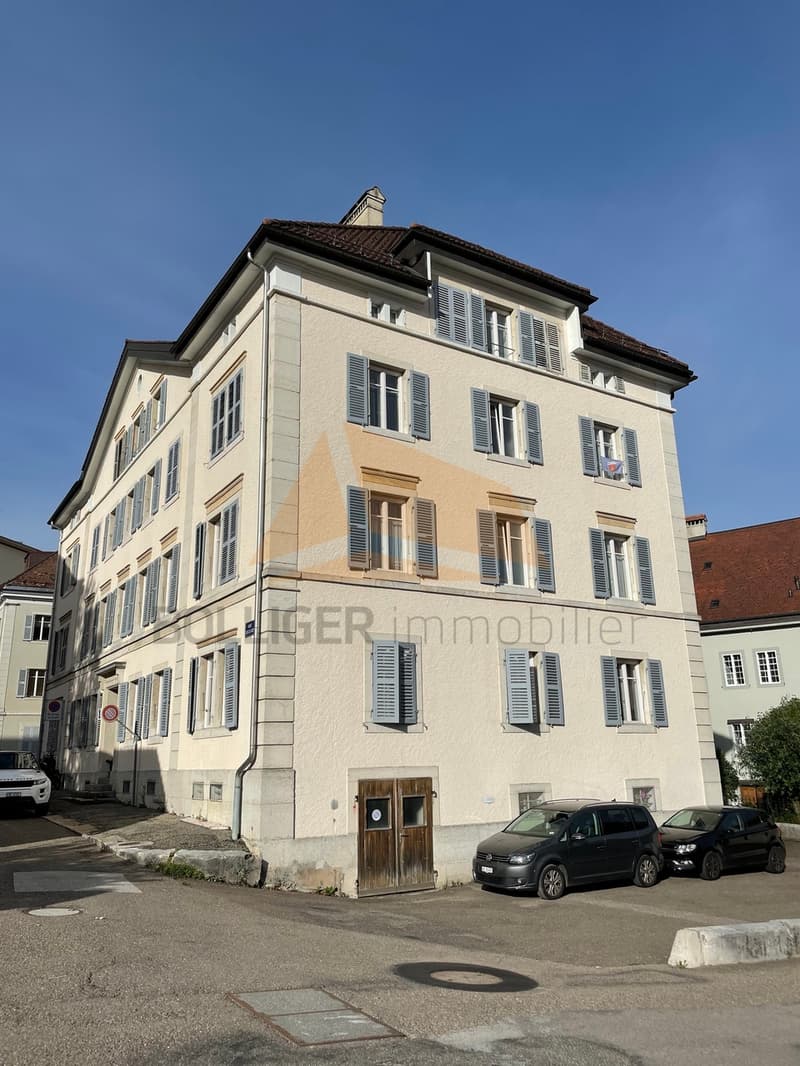 FOR SALE 130 M2 APARTMENT 4.5 ROOMS WITH MEZZANINE (4)
