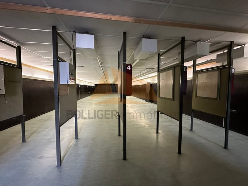 In vendita Sala espositiva, uffici, magazzini, garage e poligono di tiro (13)