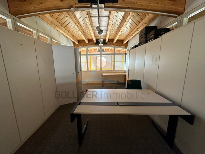 In vendita Sala espositiva, uffici, magazzini, garage e poligono di tiro (6)
