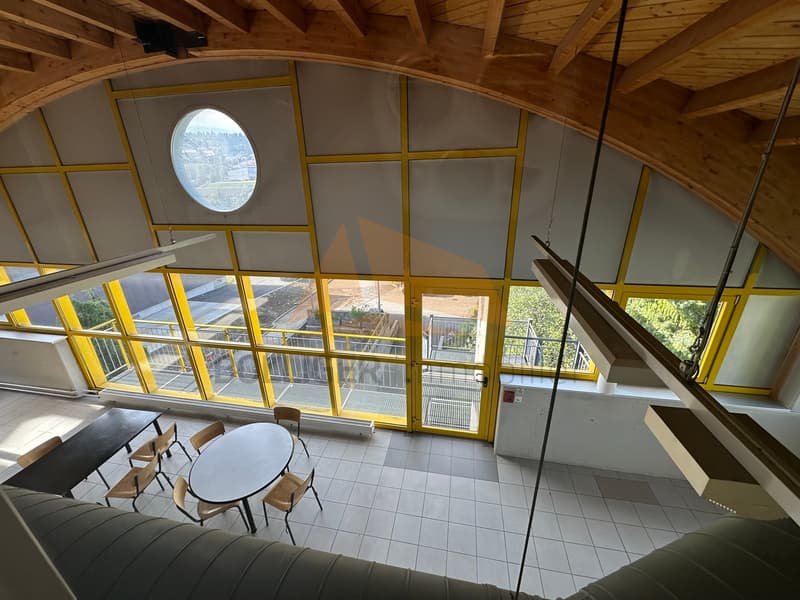 In vendita Sala espositiva, uffici, magazzini, garage e poligono di tiro (7)