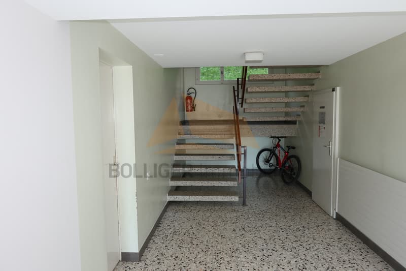 In Vendita   Appartamento di 5.5 locali e garage in PPE (4)