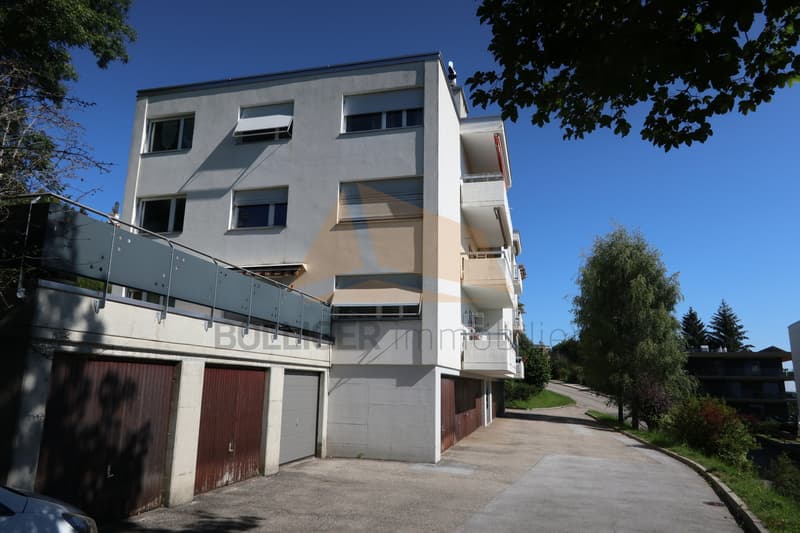 In Vendita   Appartamento di 5.5 locali e garage in PPE (3)