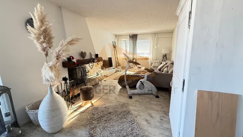 In Vendita   Appartamento di 5.5 locali e garage in PPE (6)