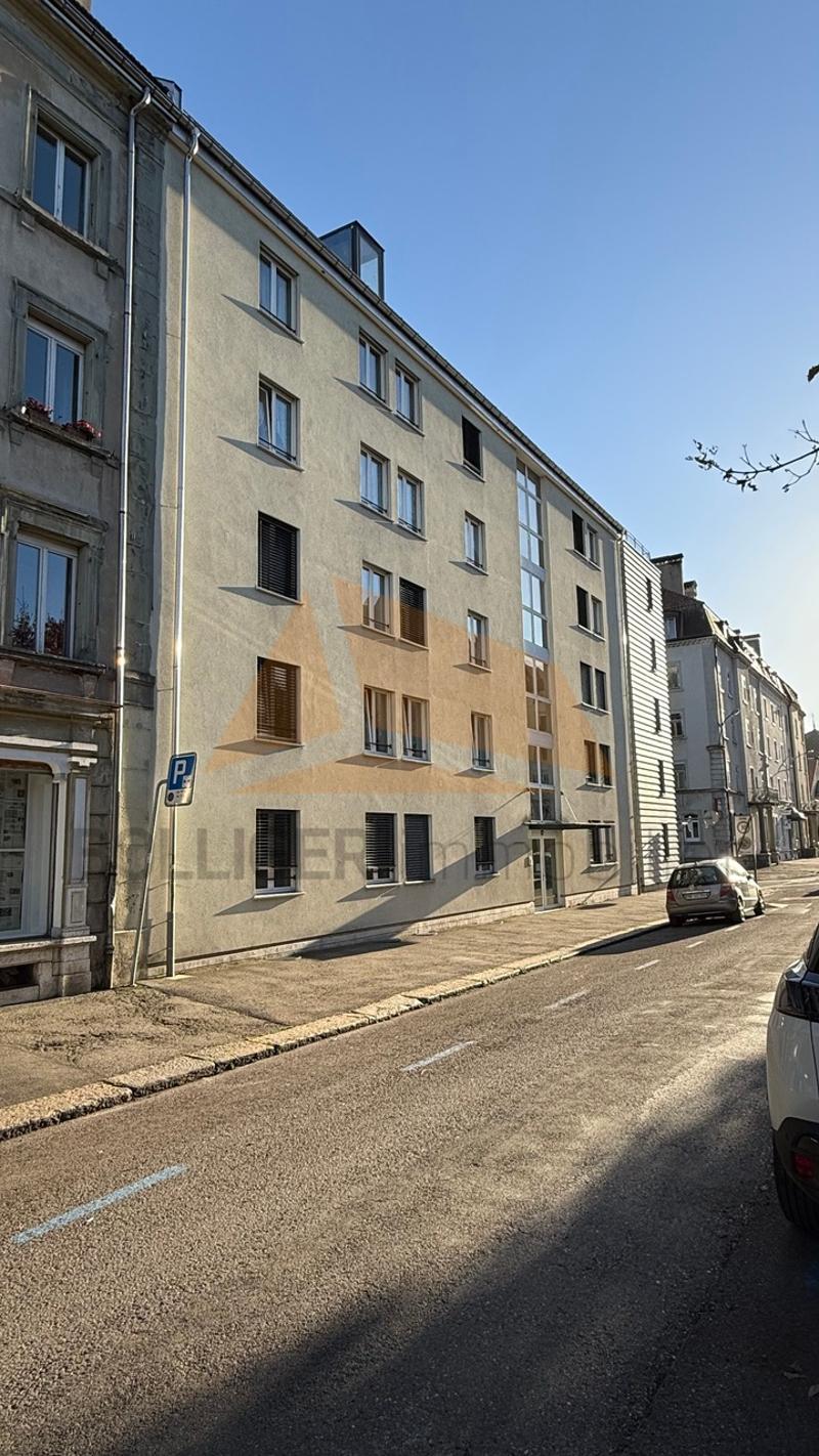 In vendita per investitori, appartamento di 5,5 locali in PPE (3)