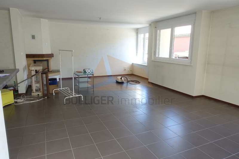 In vendita per investitori, appartamento di 5,5 locali in PPE (6)