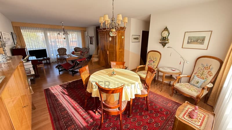 For Sale 4.5-Room Apartment with Balcony and Garage (5)