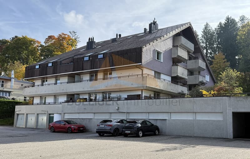 For Sale 4.5-Room Apartment of 138 m2 with Double Garage (3)