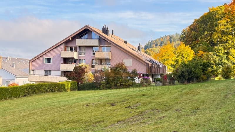 For Sale 4.5-Room Apartment of 138 m2 with Double Garage (2)